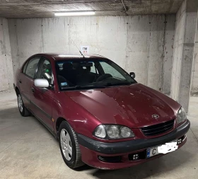 Toyota Avensis 1.6, снимка 1