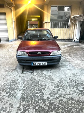 Ford Orion 1.6 * 16 V , снимка 1