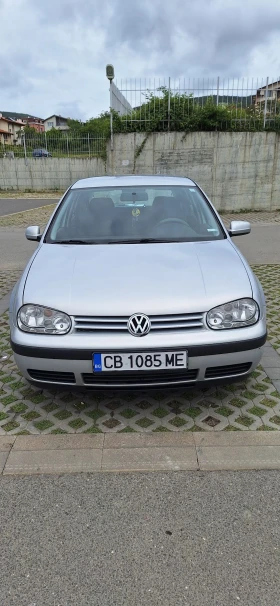 VW Golf, снимка 1