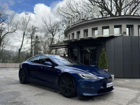Tesla Model S Plaid, снимка 1