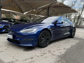 Tesla Model S Plaid, снимка 2