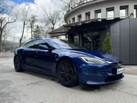Tesla Model S Plaid, снимка 4