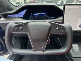Tesla Model S Plaid, снимка 9