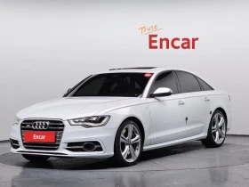 Audi S6 4.0 TFSI Quattro, снимка 1