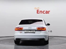 Audi S6 4.0 TFSI Quattro, снимка 4