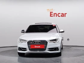 Audi S6 4.0 TFSI Quattro, снимка 3