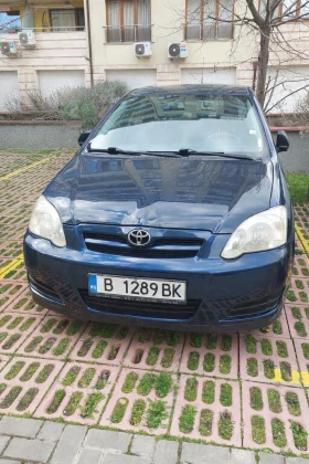 Toyota Corolla, снимка 1