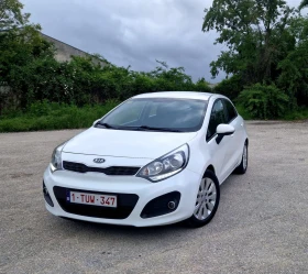 Kia Rio 1.4куб. 107к.с.2013г., снимка 2