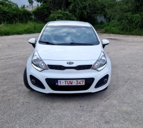 Kia Rio 1.4куб. 107к.с.2013г., снимка 3