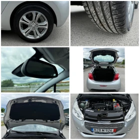 Peugeot 208 1.2i-66.000km-ORIGINAL-FULL-NAVI-LED-PARKTRONIK, снимка 17