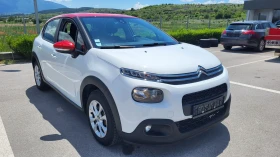 Citroen C3 1.2Turbo-110 AUTO * NAVI, снимка 6