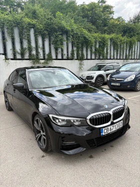 BMW 320 320d xDrive M Sport / 320D XDR A, снимка 6