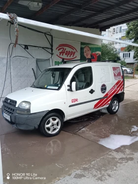 Fiat Doblo Пикап, снимка 1