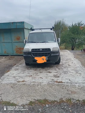 Fiat Doblo Пикап, снимка 5