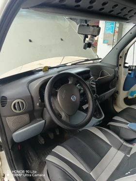 Fiat Doblo Пикап, снимка 4