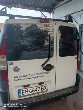 Fiat Doblo Пикап, снимка 6