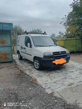 Fiat Doblo Пикап, снимка 1