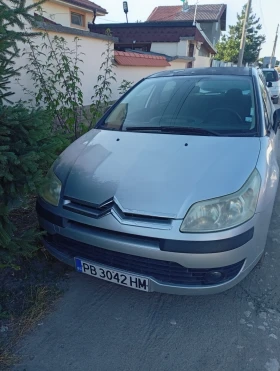 Citroen C4, снимка 1