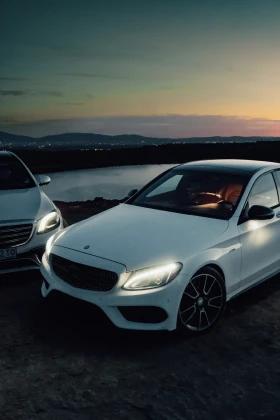 Mercedes-Benz C 43 AMG, снимка 6