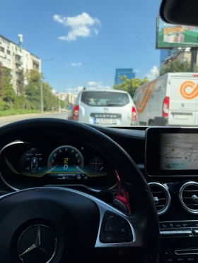Mercedes-Benz C 43 AMG, снимка 17