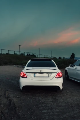 Mercedes-Benz C 43 AMG, снимка 2