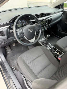 Toyota Corolla 1.4 D4d от БГ, снимка 4
