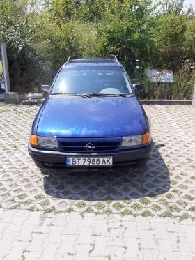 Opel Astra, снимка 3