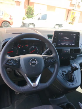 Opel Combo, снимка 10