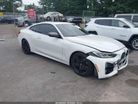 BMW 440 M-SPORT* XDRIVE* КОЖА* ПОДГРЕВ* ШИБИДАХ* HEAD-UP* , снимка 1