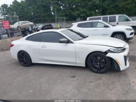 BMW 440 M-SPORT* XDRIVE* КОЖА* ПОДГРЕВ* ШИБИДАХ* HEAD-UP* , снимка 11