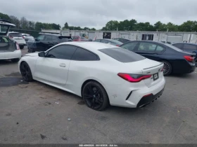 BMW 440 M-SPORT* XDRIVE* КОЖА* ПОДГРЕВ* ШИБИДАХ* HEAD-UP* , снимка 3