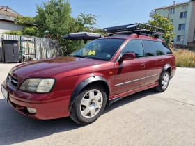 Subaru Legacy 2.5 AWD, снимка 1