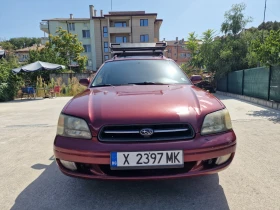 Subaru Legacy 2.5 AWD, снимка 2