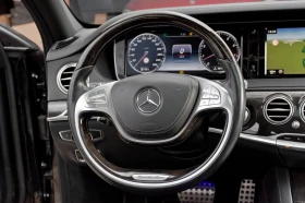 Mercedes-Benz S 500 BRABUS/7G/HUD/PANO/20, снимка 10