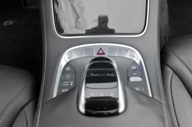 Mercedes-Benz S 500 BRABUS/7G/HUD/PANO/20, снимка 16