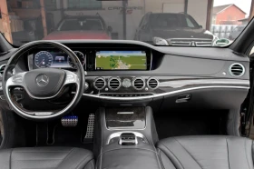 Mercedes-Benz S 500 BRABUS/7G/HUD/PANO/20, снимка 11