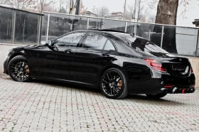 Mercedes-Benz S 500 BRABUS/7G/HUD/PANO/20, снимка 5