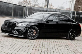 Mercedes-Benz S 500 BRABUS/7G/HUD/PANO/20, снимка 3