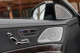 Mercedes-Benz S 500 BRABUS/7G/HUD/PANO/20, снимка 15