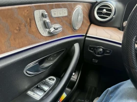 Mercedes-Benz E 400 4MATIC | 89 300 км | AMG | V6 Bi-Turbo | Burmester, снимка 14