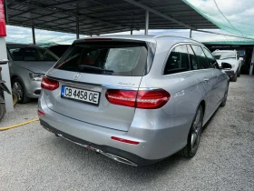 Mercedes-Benz E 400 4MATIC | 89 300 км | AMG | V6 Bi-Turbo | Burmester, снимка 2
