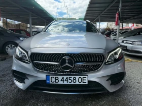 Mercedes-Benz E 400 4MATIC | 89 300 км | AMG | V6 Bi-Turbo | Burmester, снимка 4