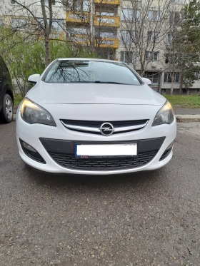 Opel Astra 1.6 CDTI, снимка 2 - Автомобили и джипове - 45117730