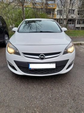 Обява за продажба на Opel Astra 1.6 CDTI ~19 500 лв. - изображение 1