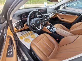 BMW 530 3.0d 266к.с. 4X4 automatic, снимка 13