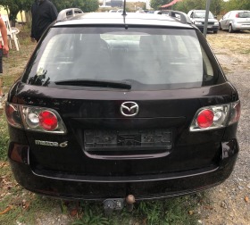 Mazda 6 2.0 i 6 скорости, снимка 3