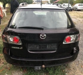 Mazda 6 2.0 i 6 скорости, снимка 3