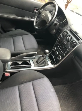 Mazda 6 2.0 i 6 скорости, снимка 7