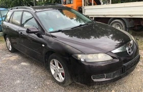 Mazda 6 2.0 i 6 скорости, снимка 1