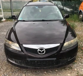 Mazda 6 2.0 i 6 скорости, снимка 4